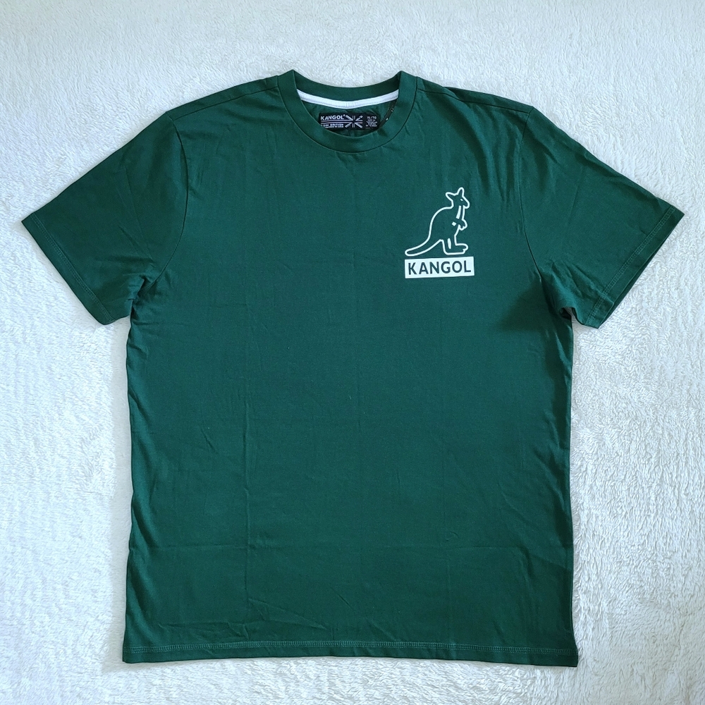 Kangol🇬🇧 "Tennis Tee"👕 - NWT